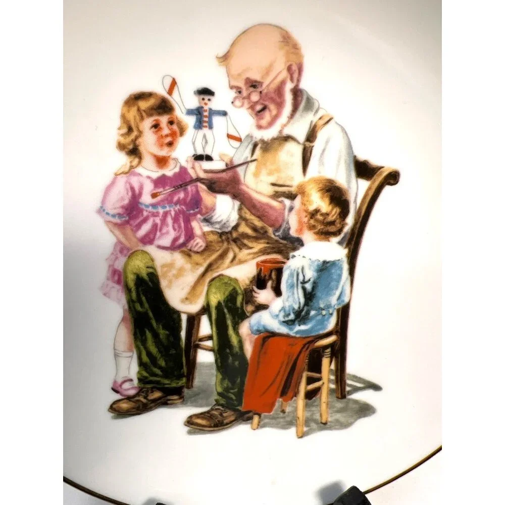 Norman Rockwell 